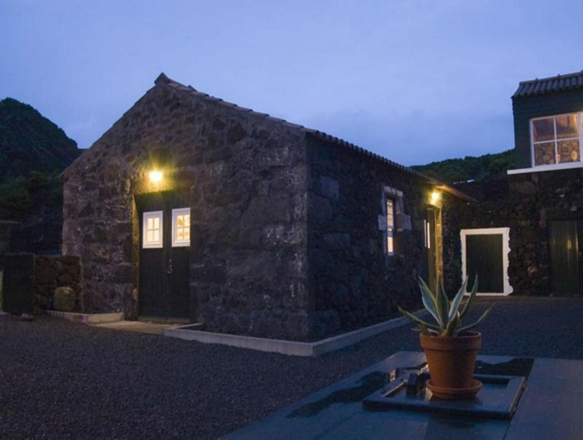 Pocinhobay Bed and Breakfast Madalena  Eksteriør billede
